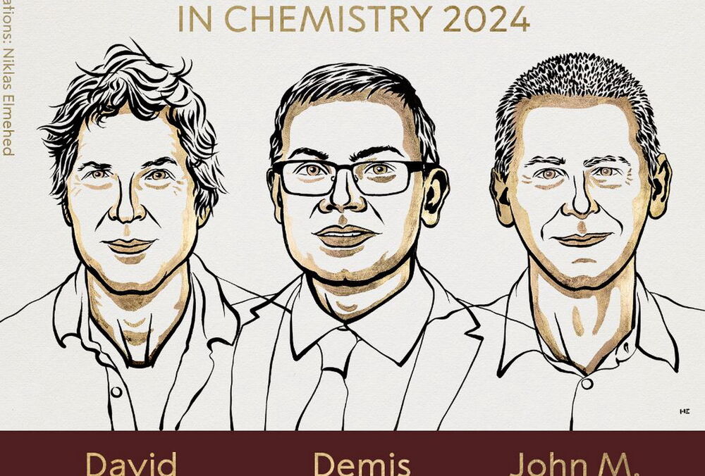 Нобелівську з хімії отримали одразу троє вчених