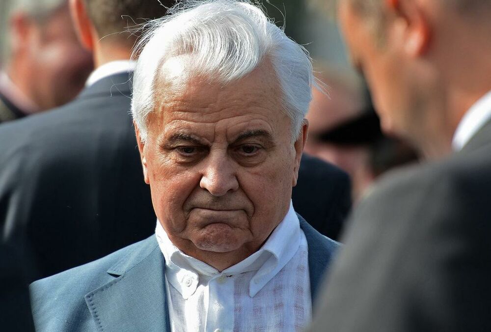 Кравчук в реанимации: помощница рассказала о состоянии первого президента