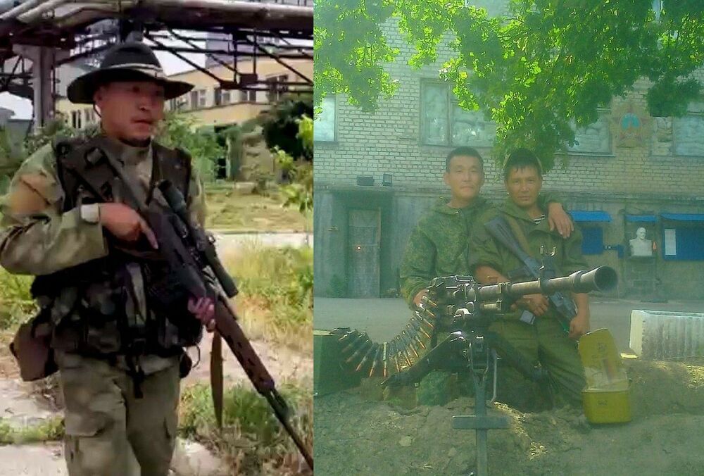 Оккупант, замучивший до смерти украинского воина, не будет в безопасности даже в РФ - Лубинец