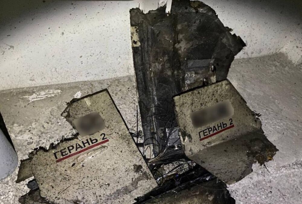 Одеса зазнала атаки дронів-камікадзе: відомо про влучення