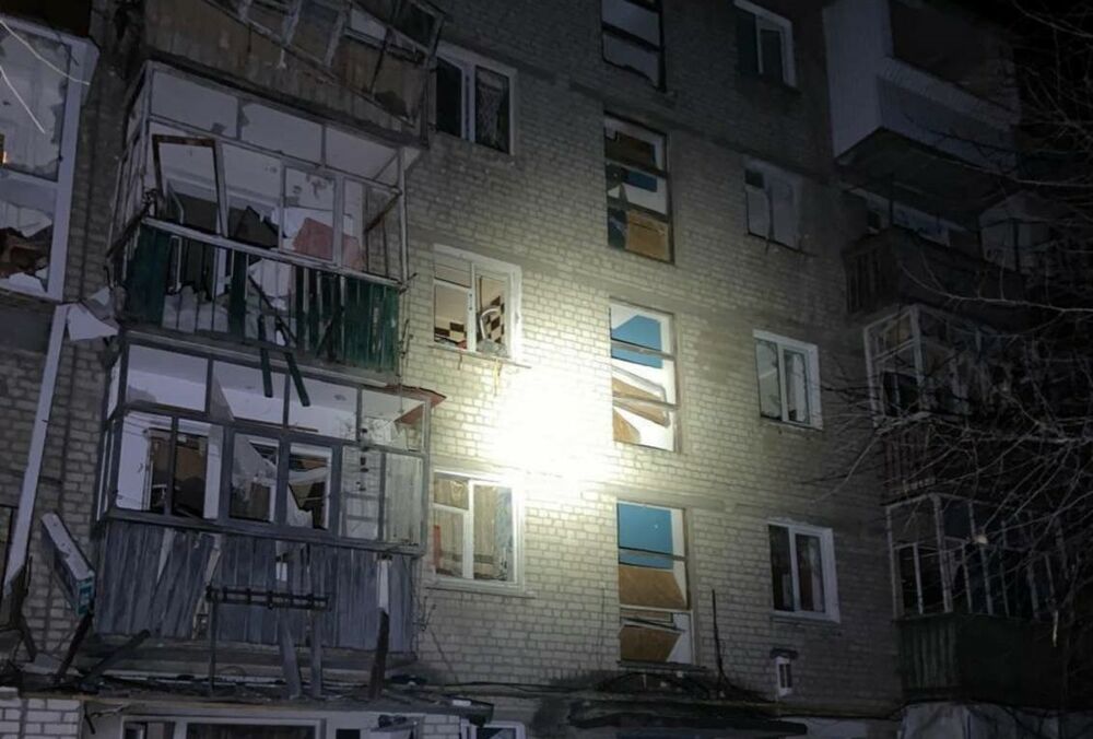 Росіяни атакували Куп’янськ з РСЗВ