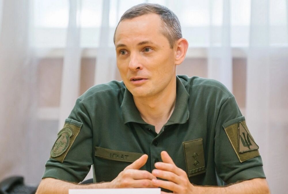 В Воздушных силах предупредили о подготовке РФ к новому массированному удару по Украине