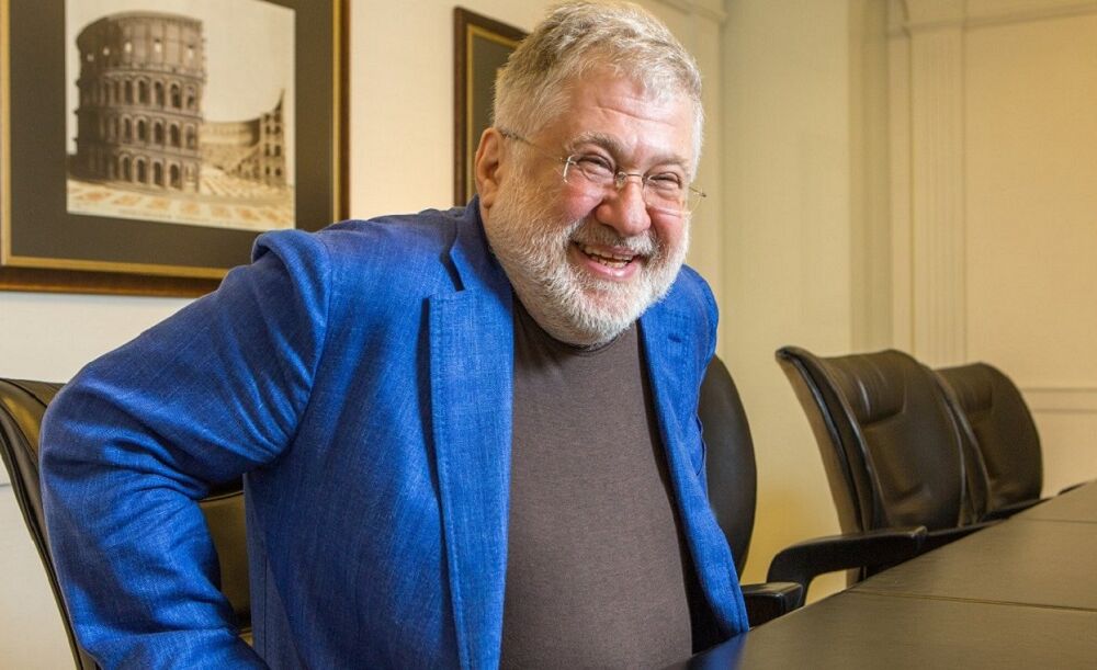 США подали новий позов проти майна Коломойського та Боголюбова США подали новий позов проти майна Коломойського та Боголюбова