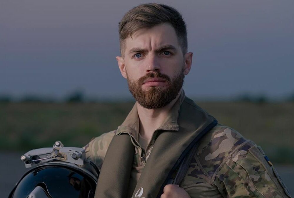 Пілот Джус отримав звання Героя України посмертно