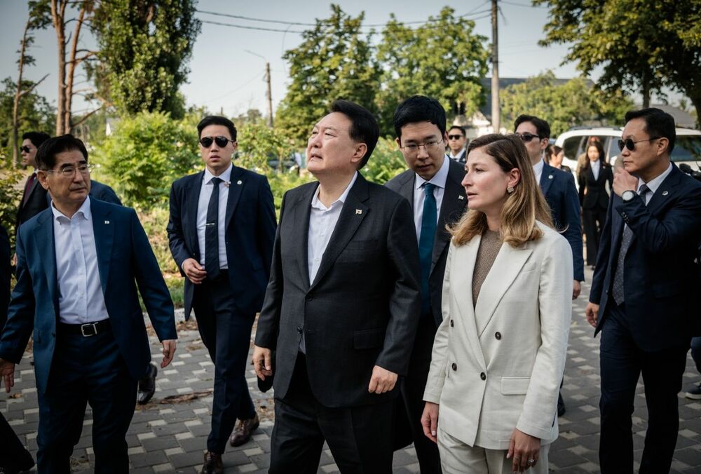 Південна Корея не сидітиме склавши руки у відповідь на відправку КНДР військових до Росії, - Юн Сок Йоль