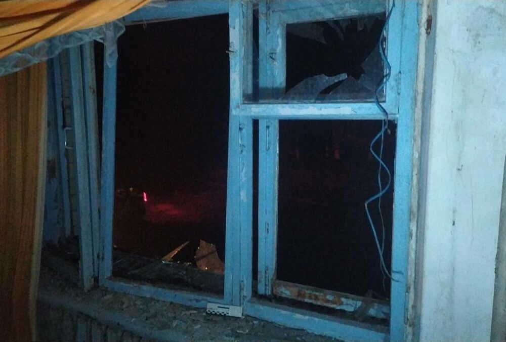 Из-за атаки дронов в Черкасской области повреждены дома и инфраструктура