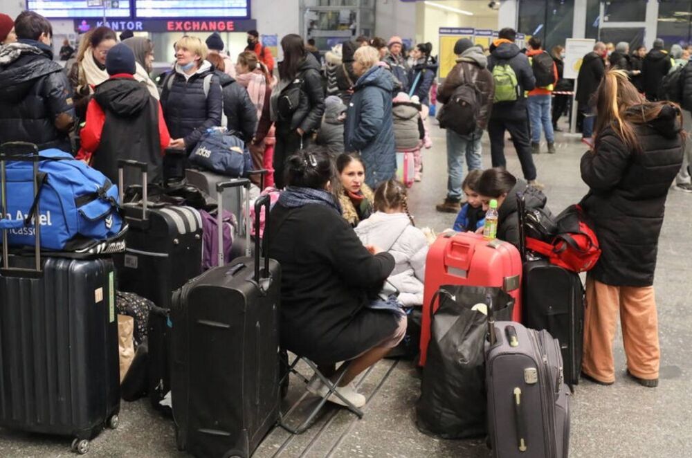  В Польше украинских беженцев будут принимать по новым правилам: что известно