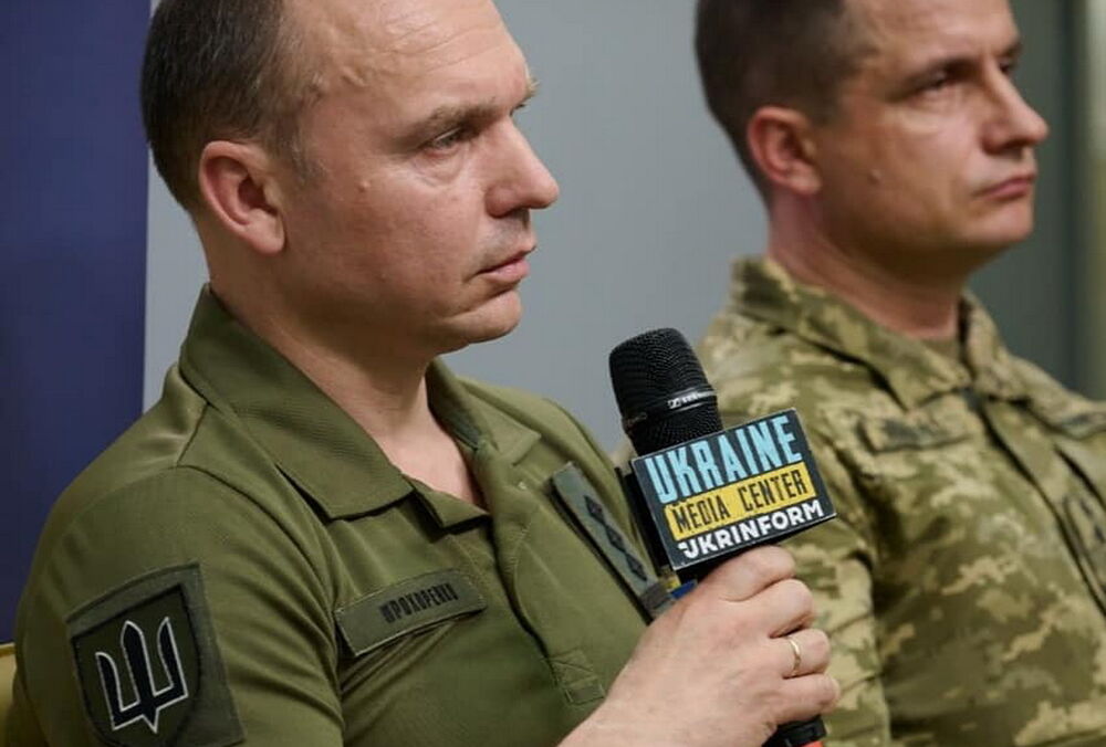 ЗСУ зупинили окупантів на Харківському напрямку та проводять контрнаступальні дії