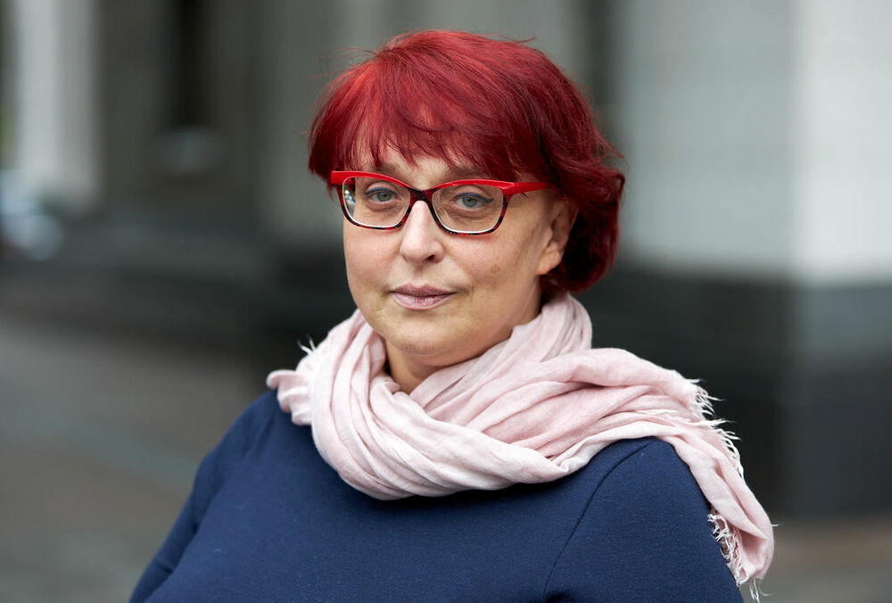 В Раде требуют наказать Третьякову из-за ее комментария смерти Полякова 