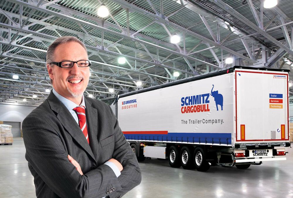 Schmitz Cargobull розширять свою діяльність на Україні