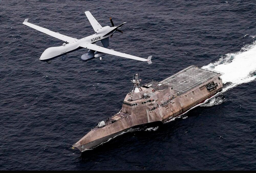 ЗМІ: Пентагон може відмовитися від запуску своїх дронів над Чорним морем