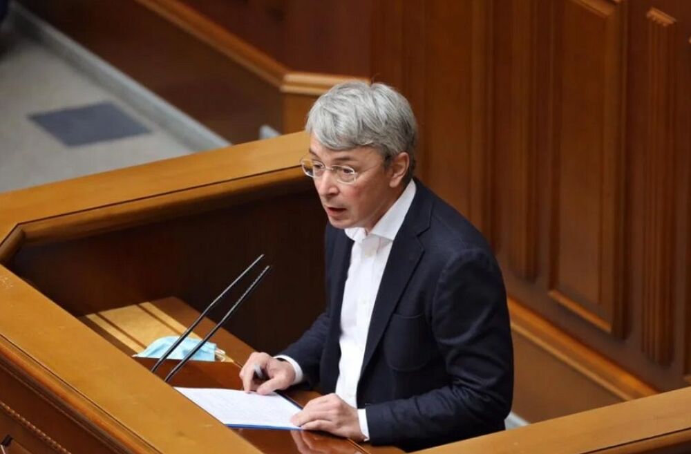 У профільному комітеті Ради відмовилися звільняти Ткаченка з посади міністра культури У профільному комітеті Ради відмовилися звільняти Ткаченка з посади міністра культури