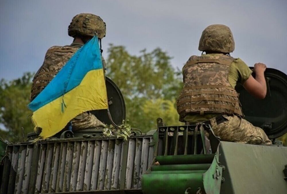 Контрнаступ на півдні України: у Міноборони розказали про втрати з обох сторін Контрнаступ на півдні України: у Міноборони розказали про втрати з обох сторін