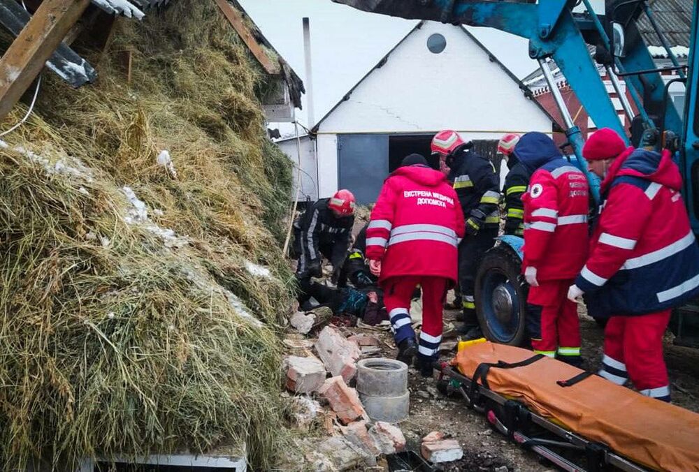 У будинку на Київщині вибухнув газ: є жертви