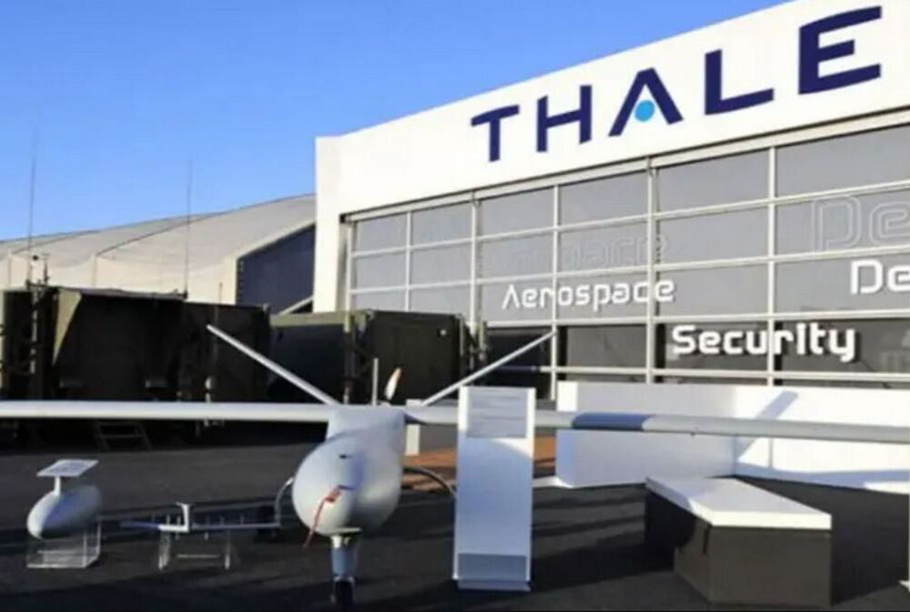 Thales Belgium заявила о росте количества дронов над своими объектами и потребовала разрешения на их сбивание