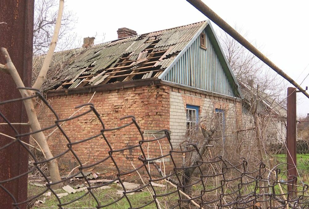 Российские оккупанты обстреляли Марганецкую общину: есть раненые