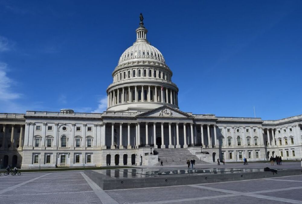 Reuters: на следующей неделе сенаторы США проголосуют за помощь Украине 