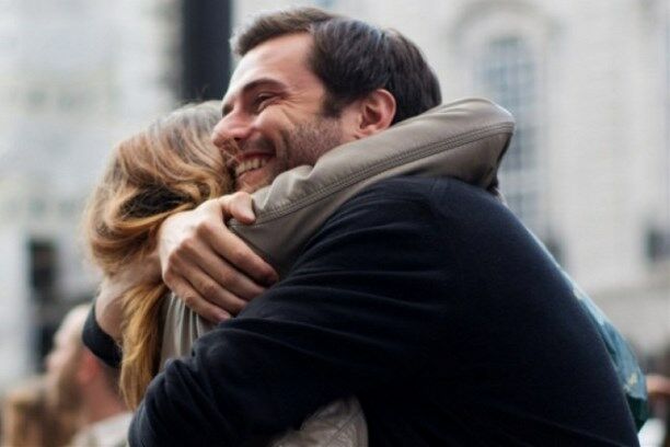 Що частіше, то краще: вчені розповіли про користь обіймів Що частіше, то краще: вчені розповіли про користь обіймів