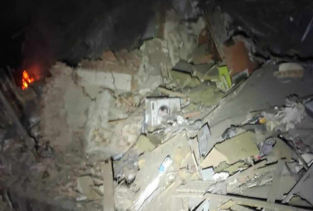 Нічний удар по Кураховому: кількість поранених росте