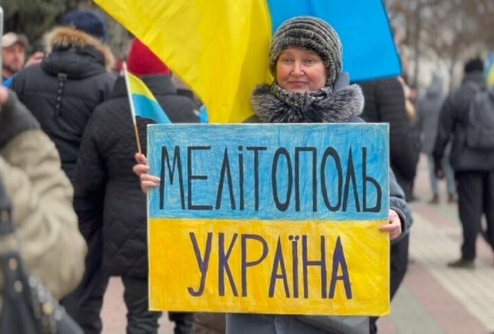 Оккупация Мелитополя: россияне начали тотальные репрессии 