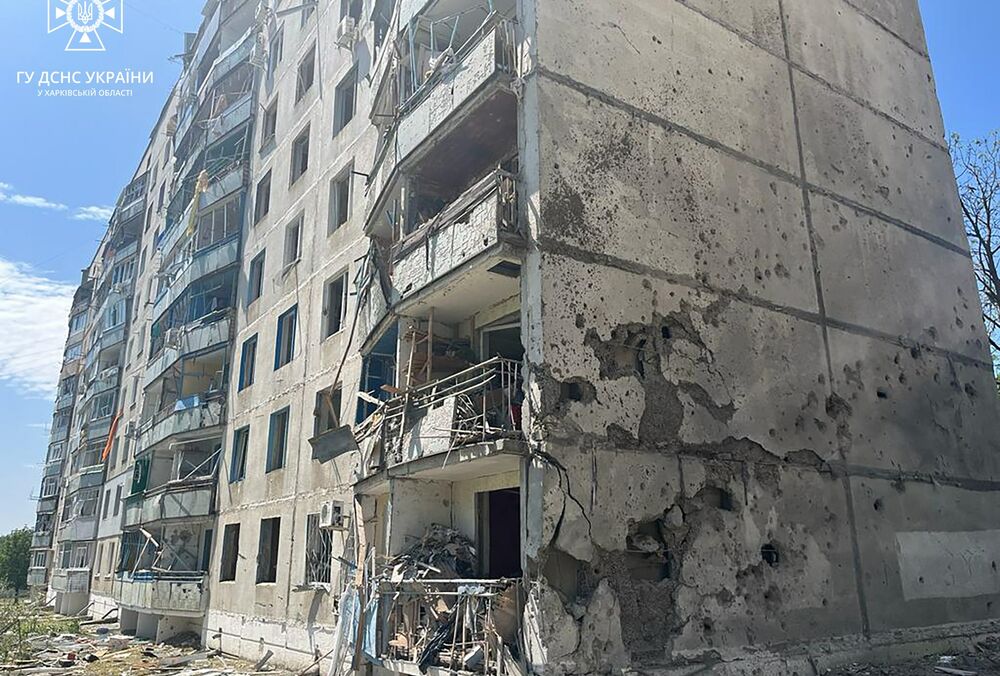 Російські військові атакували села під Куп'янськом: кількість поранених зростає