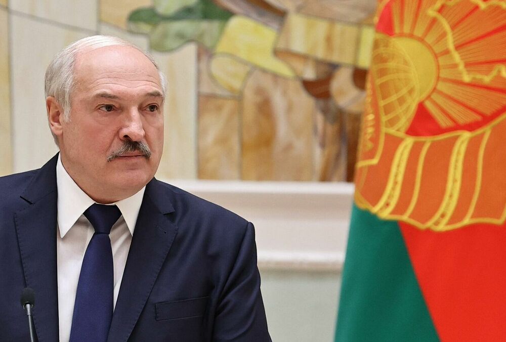 Лукашенко розповів, як ”Україна хотіла душити Білорусь” Лукашенко розповів, як ”Україна хотіла душити Білорусь”