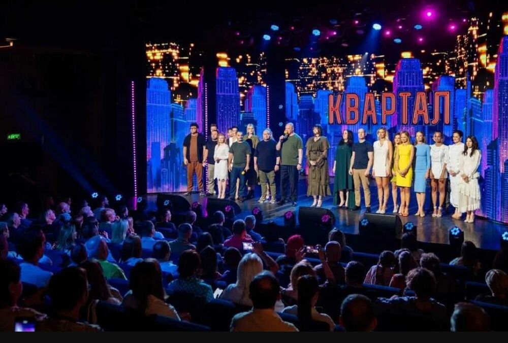 ”Вечерний Квартал” подготовил благотворительный концерт ко Дню Независимости 