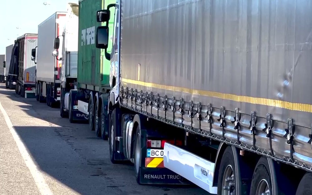 В ЕС хотят ужесточить требования к Украине по ”транспортному безвизу”