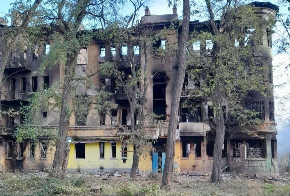 Через обстріл Костянтинівки загинув цивільний Через обстріл Костянтинівки загинув цивільний