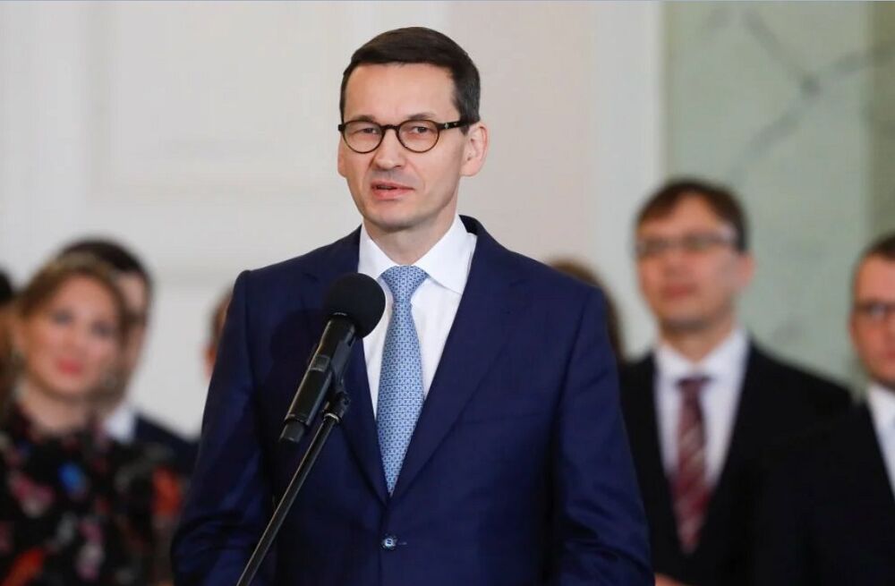 Моравецький побоюється нового нападу Росії на Київ