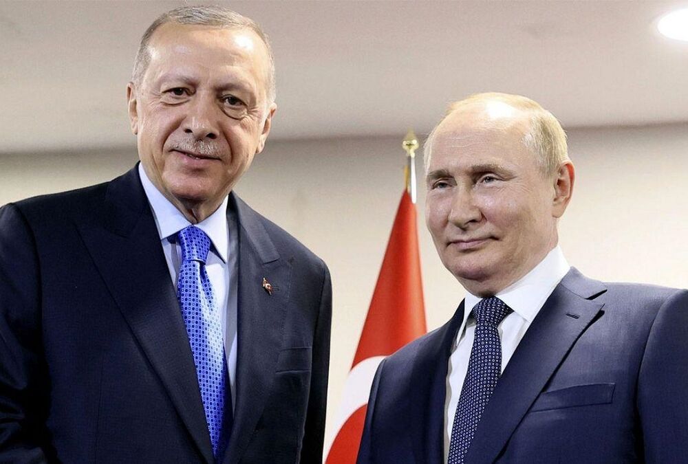 СМИ: на встрече с Путиным Эрдоган намерен предложить посредничество Анкары в мирных переговорах с Украиной СМИ: на встрече с Путиным Эрдоган намерен предложить посредничество Анкары в мирных переговорах с Украиной