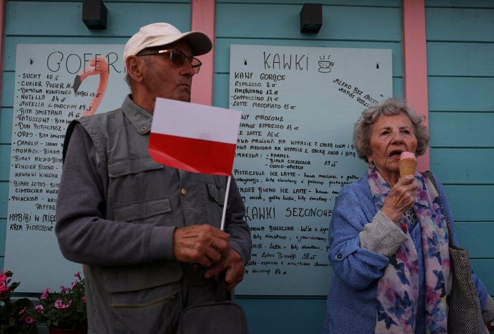 У Польщі розпочався перший тур президентських виборів