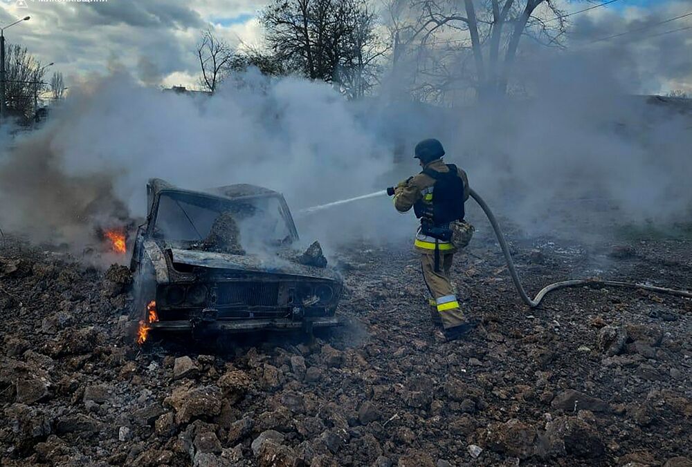Ракетный удар по Николаеву: в больнице погиб один из пострадавших