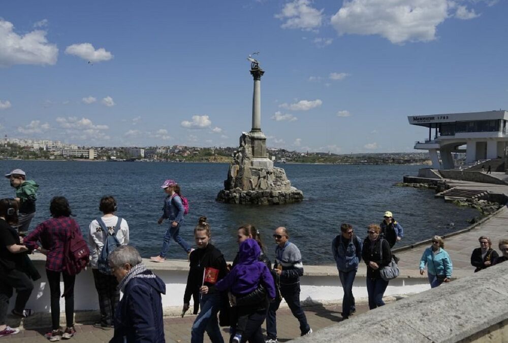 Гуменюк: окупанти у Криму шукають спосіб, як втекти з півострова