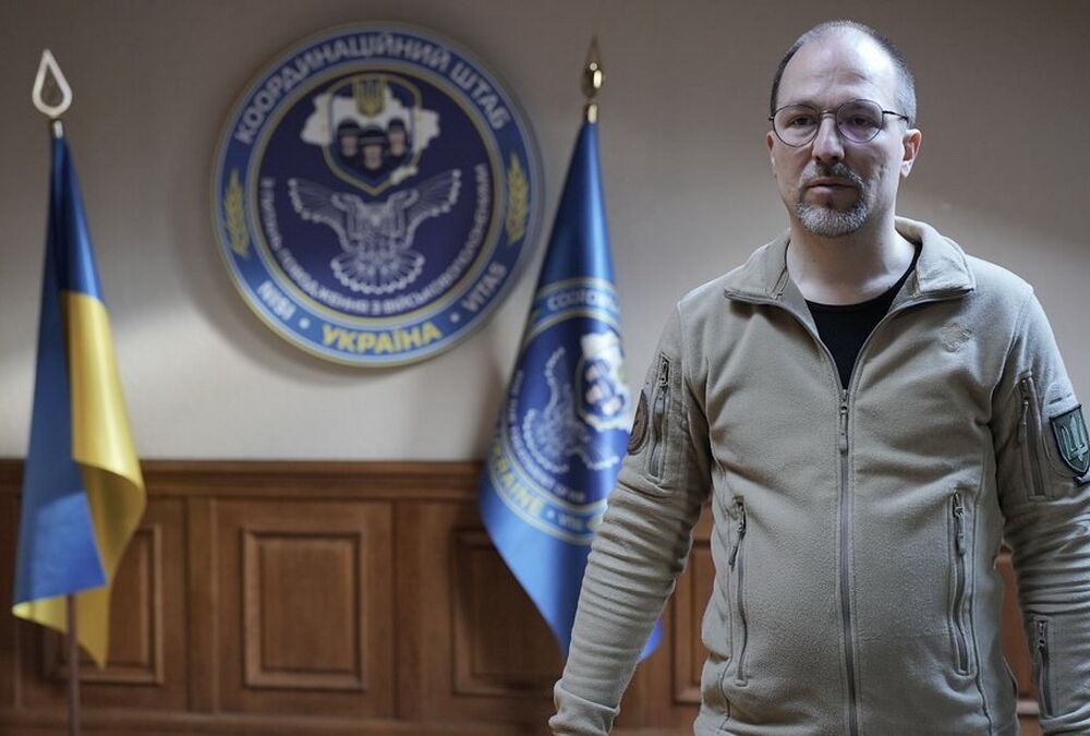 Россия остановила обмены военнопленными