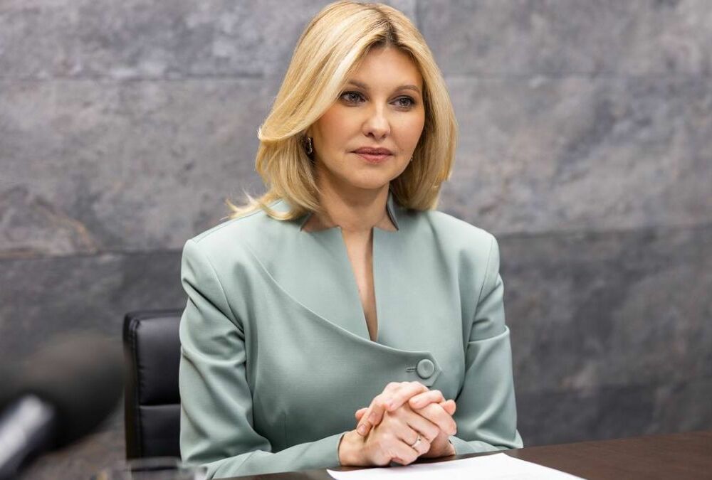 Вісім українок потрапили у ТОП-100 найвпливовіших жінок 2022 року за версією ВВС Вісім українок потрапили у ТОП-100 найвпливовіших жінок 2022 року за версією ВВС