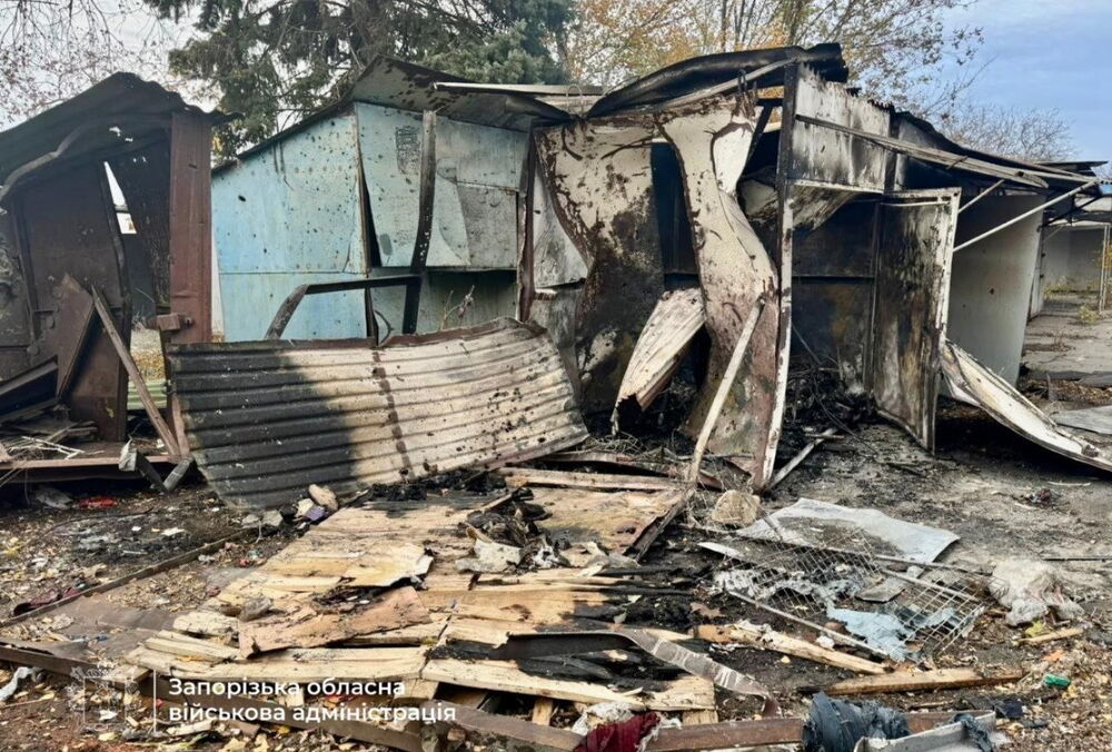 В Запорожье умерла еще одна жертва ракетного удара 5 ноября