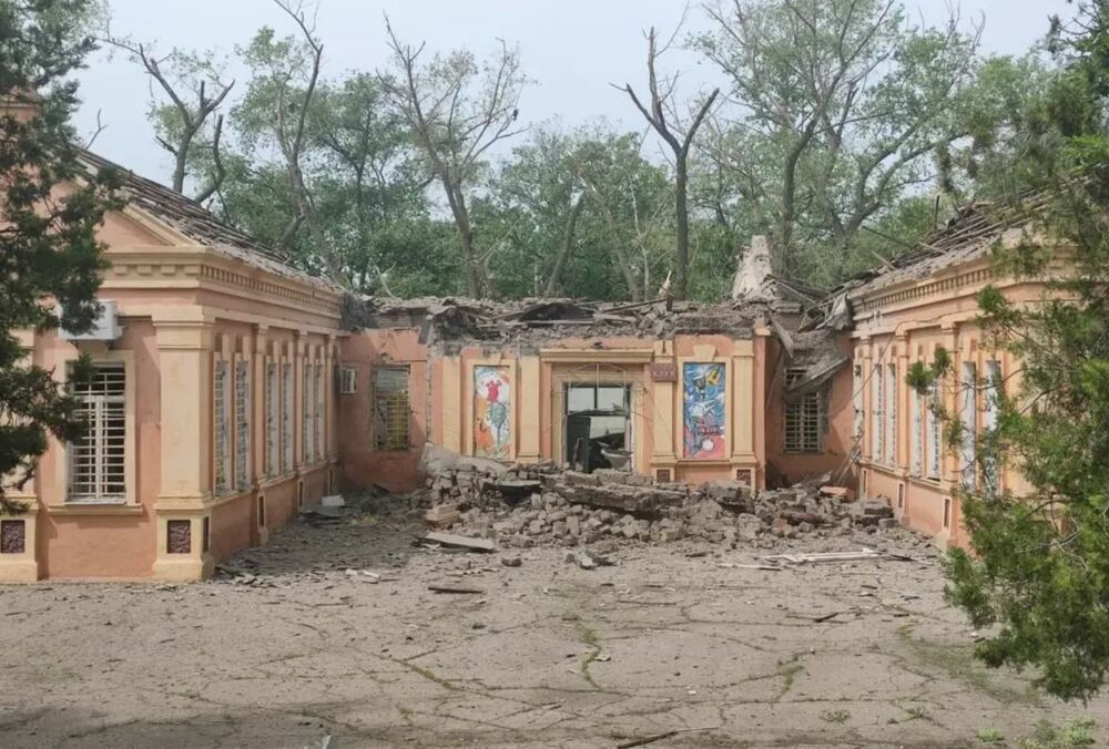 Росіяни окупували ще три селища на Донеччині, йдуть важкі бої за Нью-Йорк