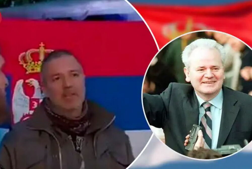 Россия вербует сербов на войну в Украине, в схеме принимает участие сын Слободана Милошевича