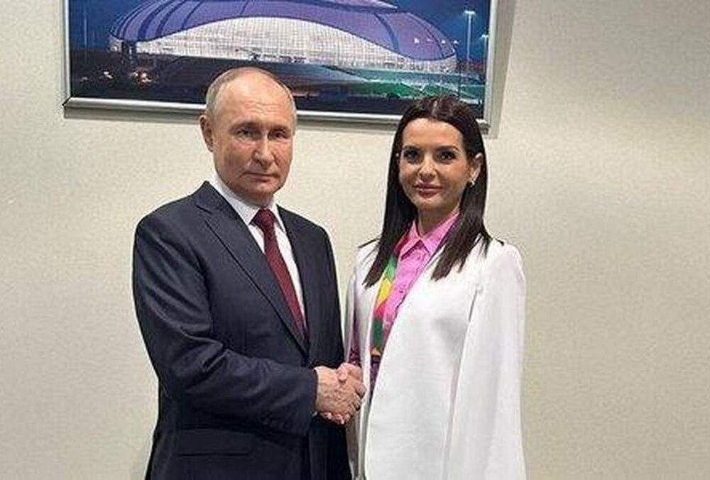 Глава Гагаузии просит Путина о помощи