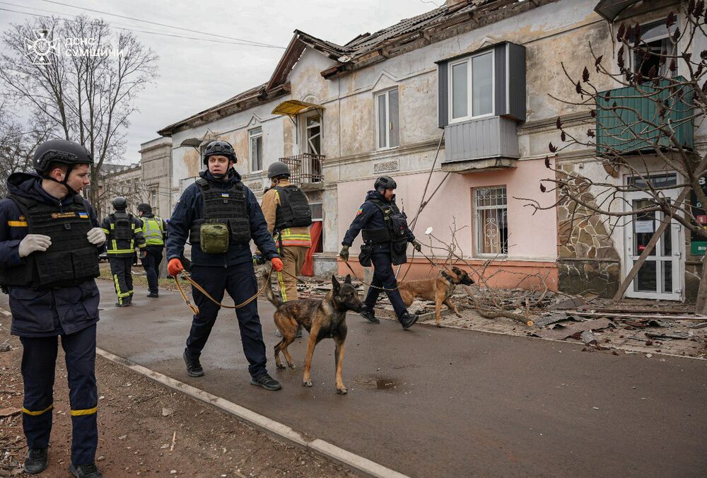 До 99 человек выросло число пострадавших в Сумах, из них 23 - дети До 99 человек выросло число пострадавших в Сумах, из них 23 - дети