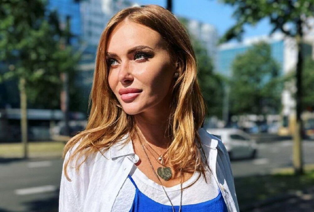 Слава Каминская объявила о третьей беременности