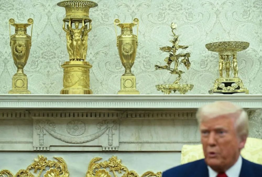 Білий дім опублікував нову стратегію нацбезпеки, у ній йдеться про відновлення відносин із Росією