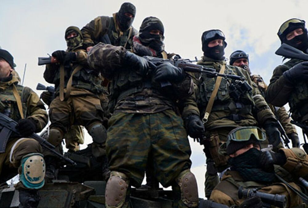 Бунт в ”ДНР”: оккупанты покидают фронт на фоне массовых потерь 