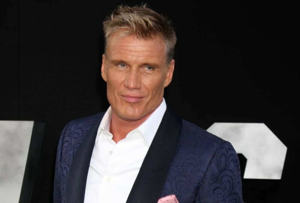 Дольф Лундгрен после продолжительной борьбы объявил о победе над раком