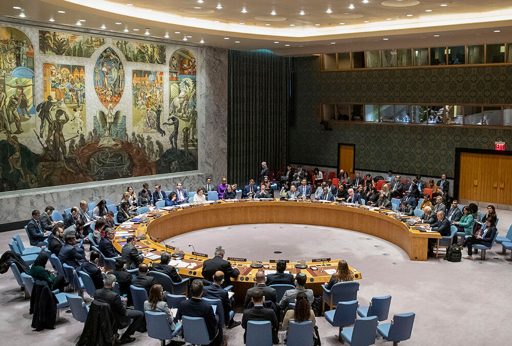 Война в Украине может вызвать продовольственный кризис, - ООН