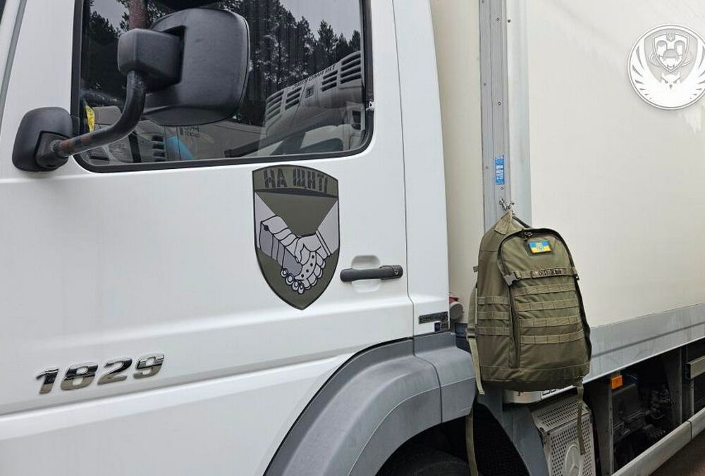 В Україну повернули 1000 тіл, які за твердженням Росії, належать українським військовим