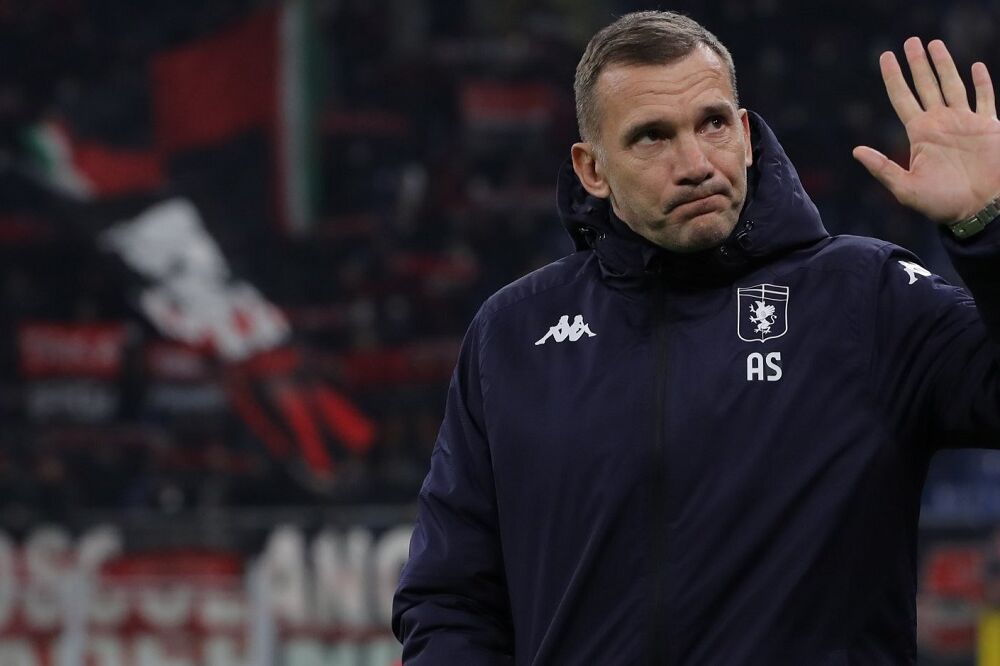 ЗМІ: Андрій Шевченко погодився стати тренером збірної Польщі