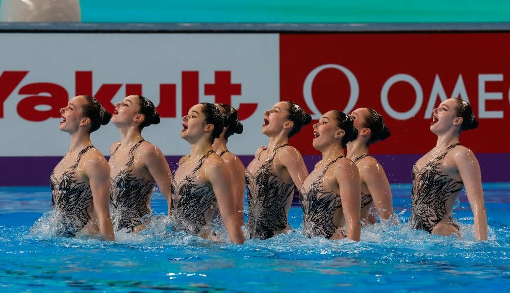 Україна отримала першу медаль на чемпіонаті світу з водних видів спорту