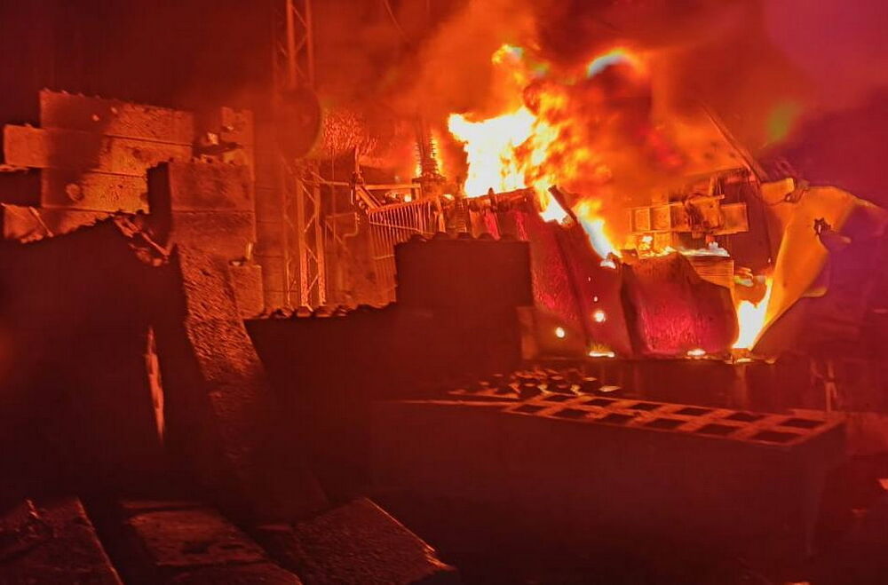 Россияне атаковали энергетический объект, а также порт в Одесской области